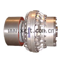 YOXVⅡZ型結構圖及主要技術參數(shù):(YOXYZ同結構型)系列